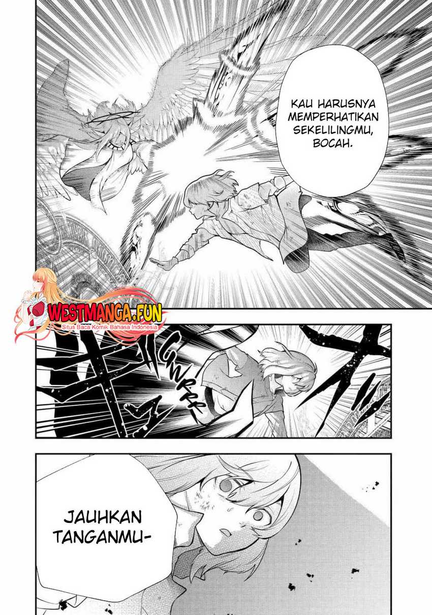 That Inferior Knight Actually Level 999 Chapter 25 Gambar 42