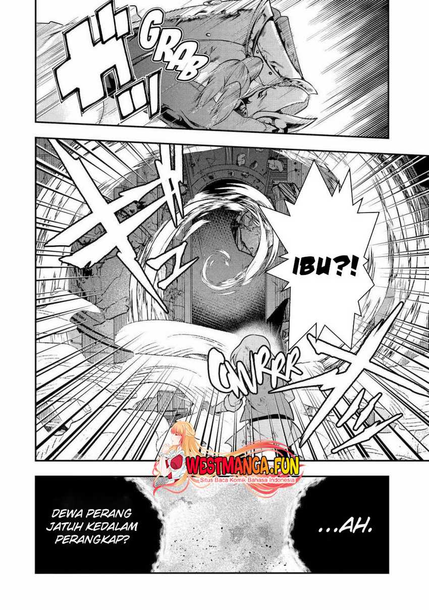 That Inferior Knight Actually Level 999 Chapter 25 Gambar 44