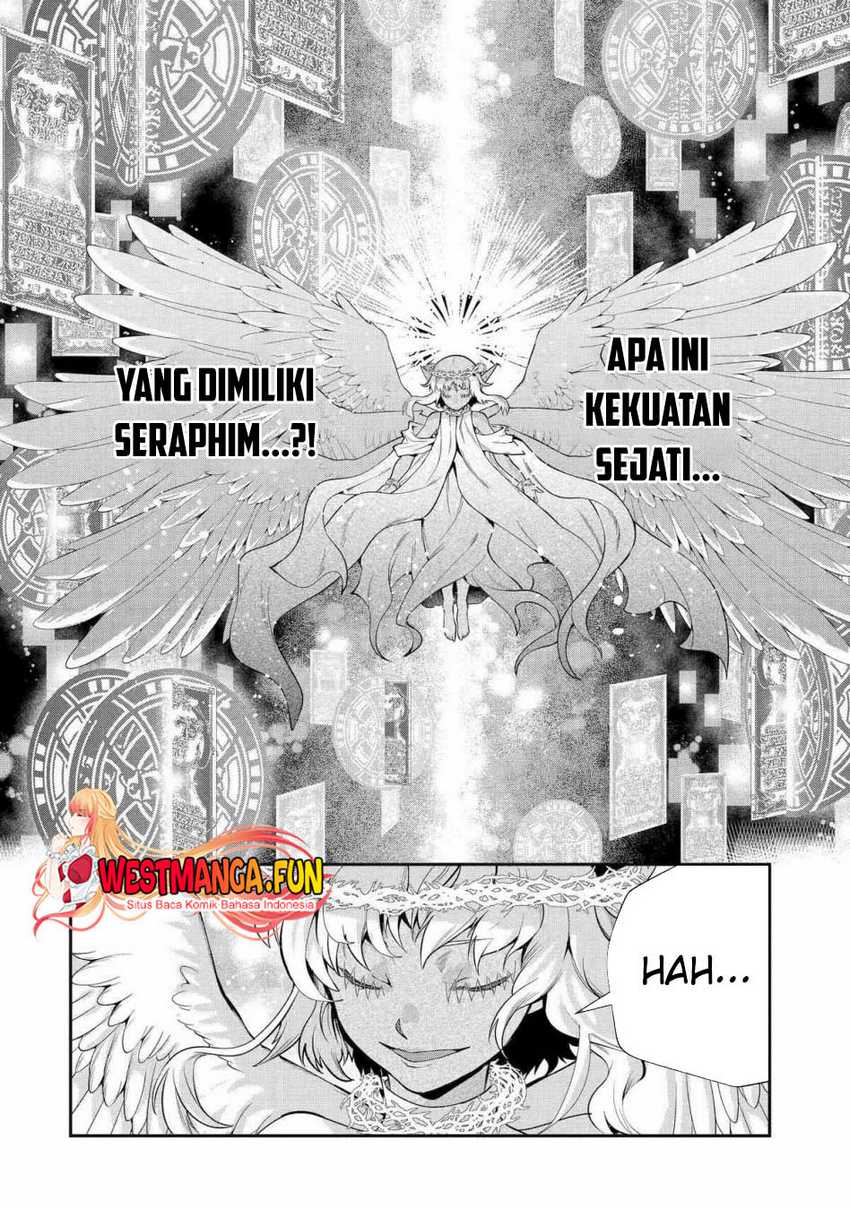 That Inferior Knight Actually Level 999 Chapter 25 Gambar 51