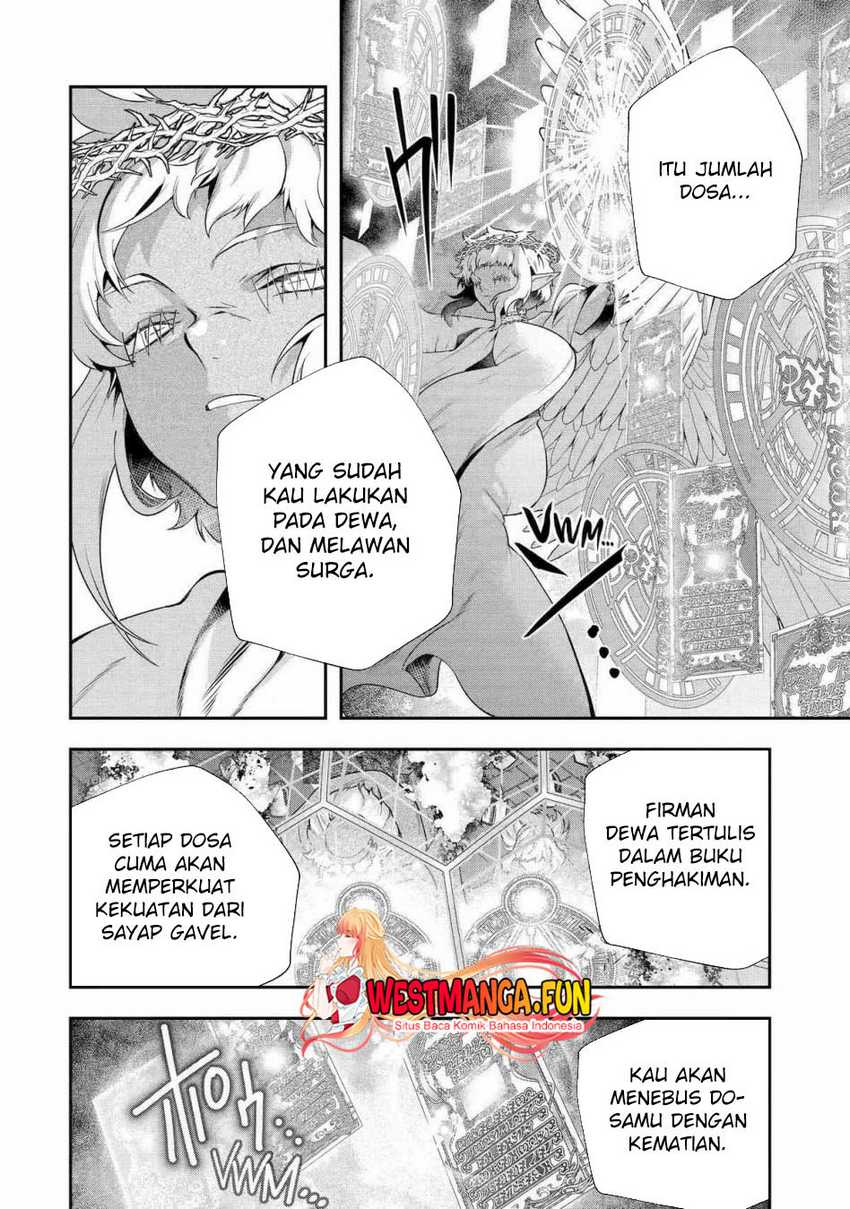 That Inferior Knight Actually Level 999 Chapter 25 Gambar 53