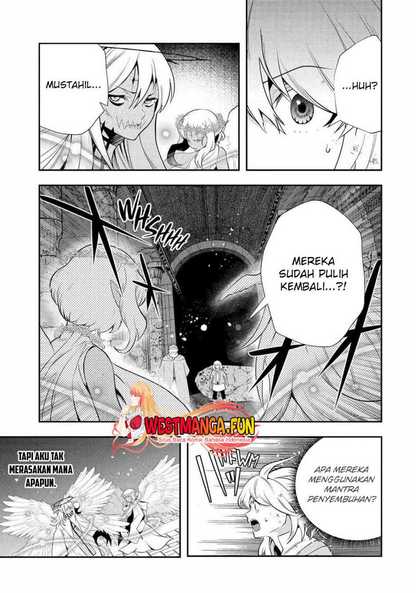 That Inferior Knight Actually Level 999 Chapter 25 Gambar 7