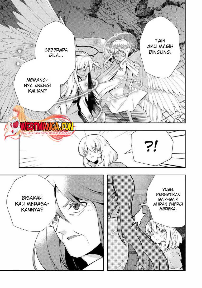 That Inferior Knight Actually Level 999 Chapter 25 Gambar 9