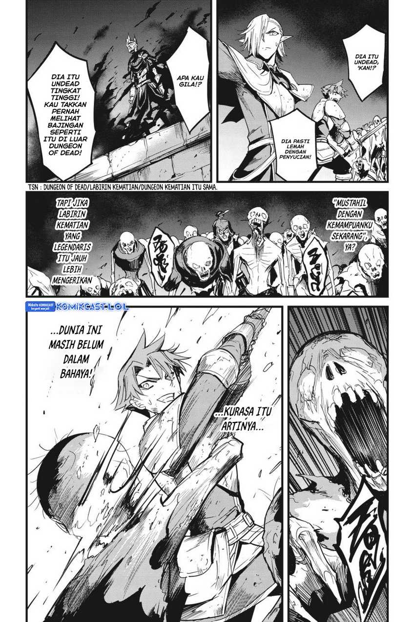 Goblin Slayer Gaiden: Year One Chapter 74 Gambar 10