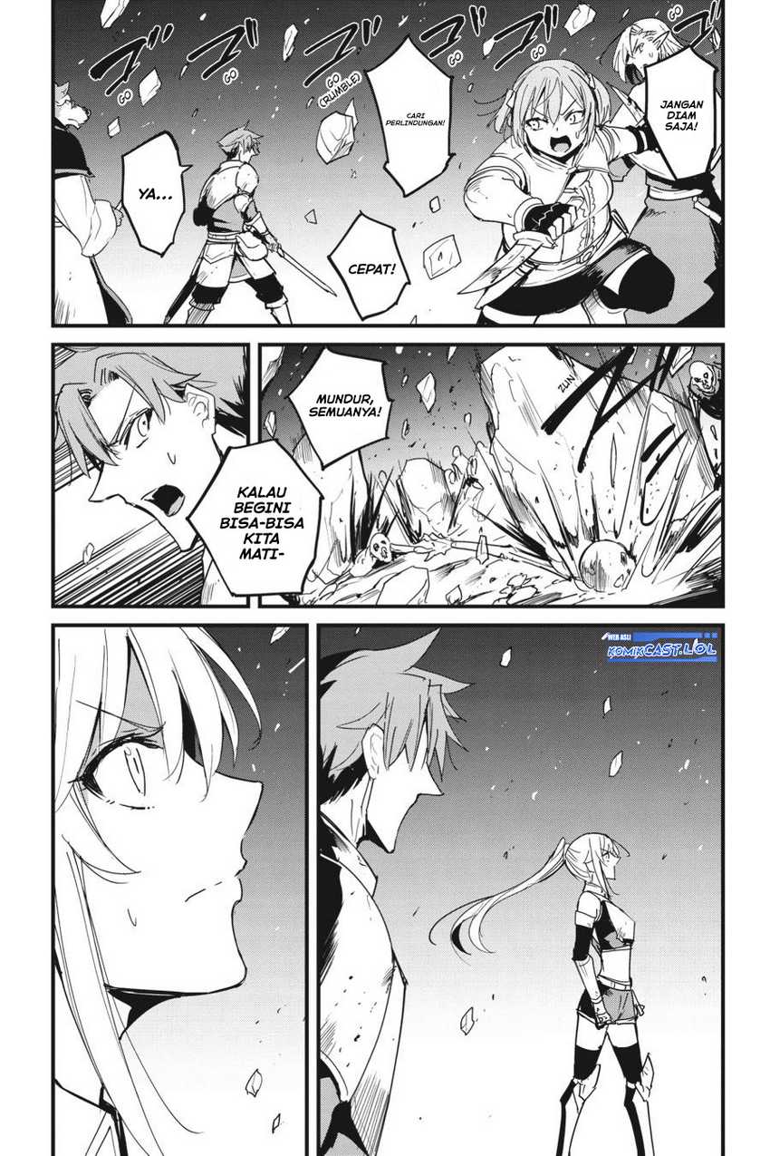 Goblin Slayer Gaiden: Year One Chapter 74 Gambar 19