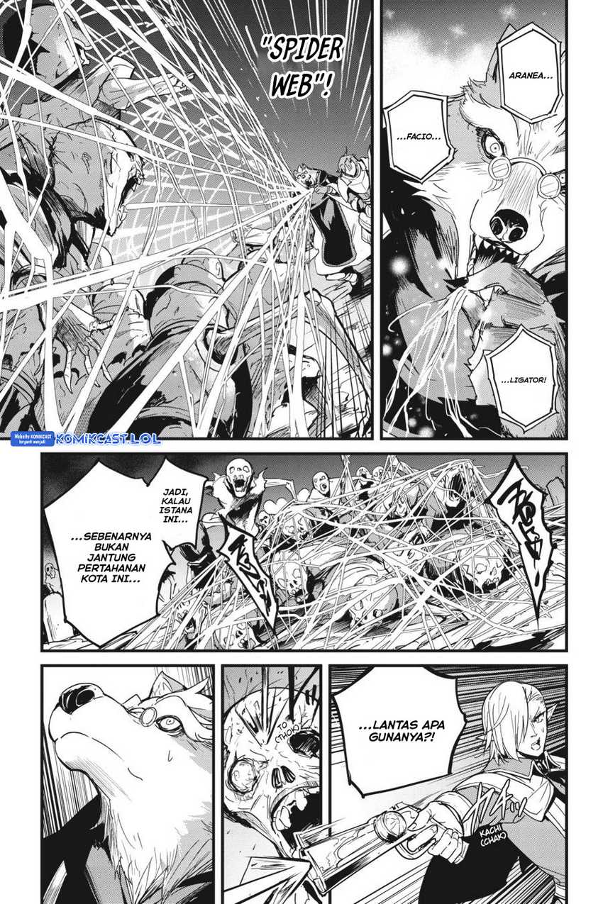 Goblin Slayer Gaiden: Year One Chapter 74 Gambar 5