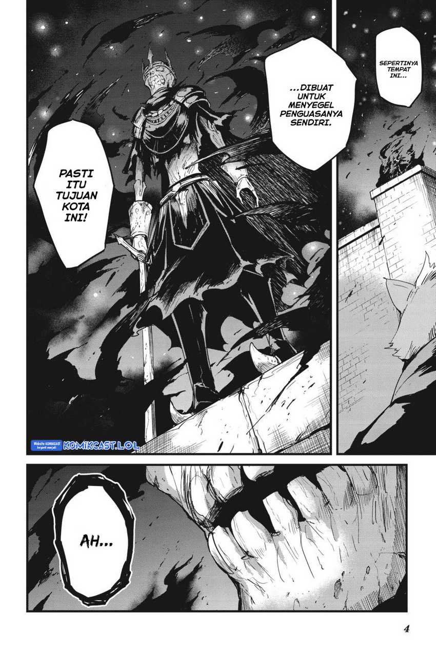 Goblin Slayer Gaiden: Year One Chapter 74 Gambar 6