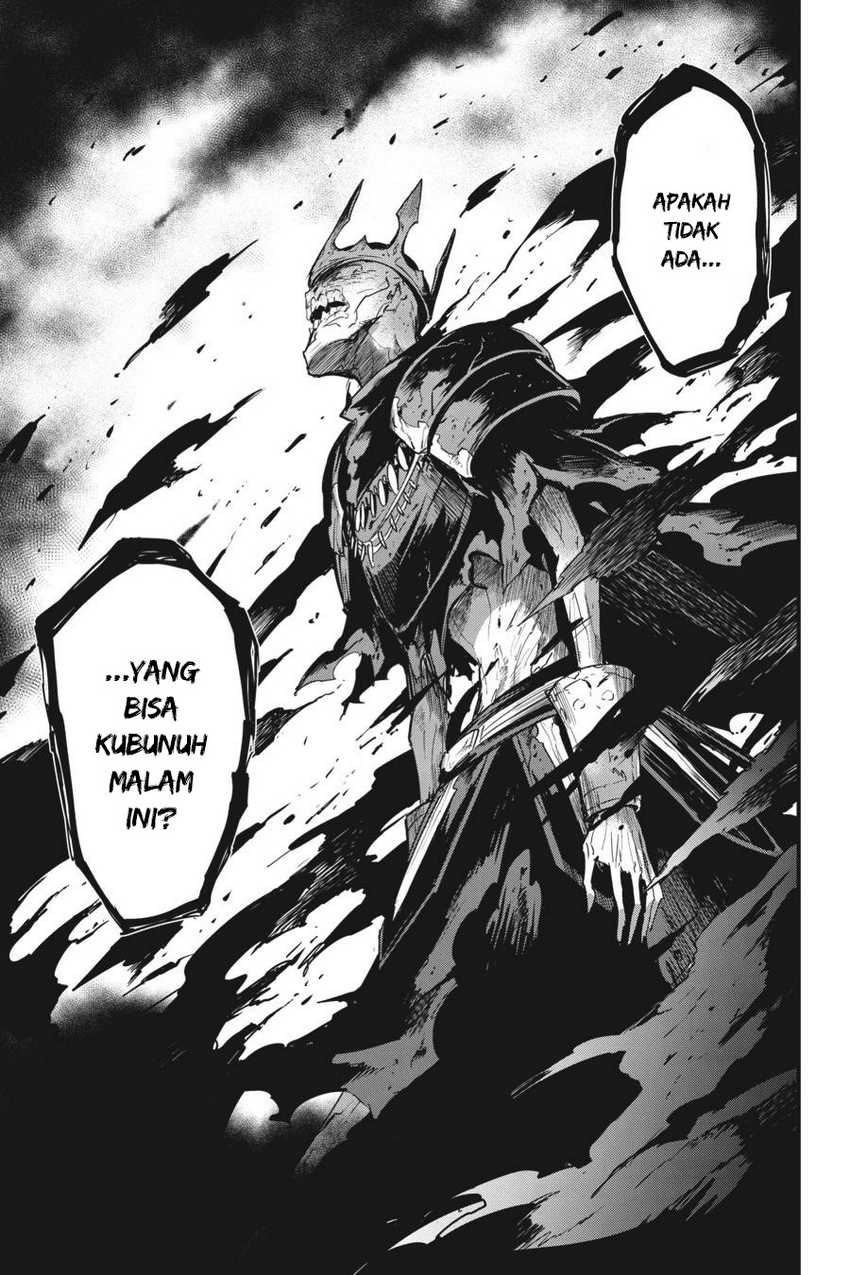 Goblin Slayer Gaiden: Year One Chapter 74 Gambar 7