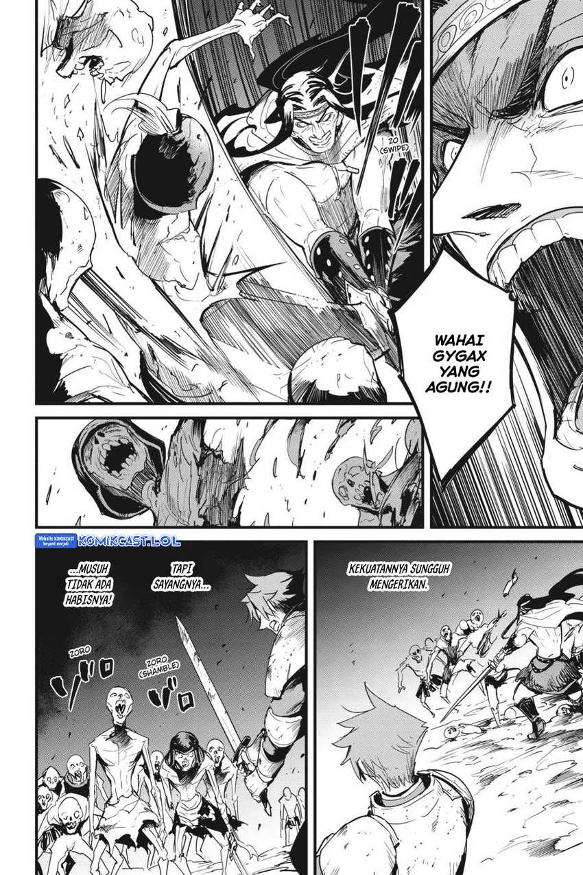 Goblin Slayer Gaiden: Year One Chapter 74 Gambar 8