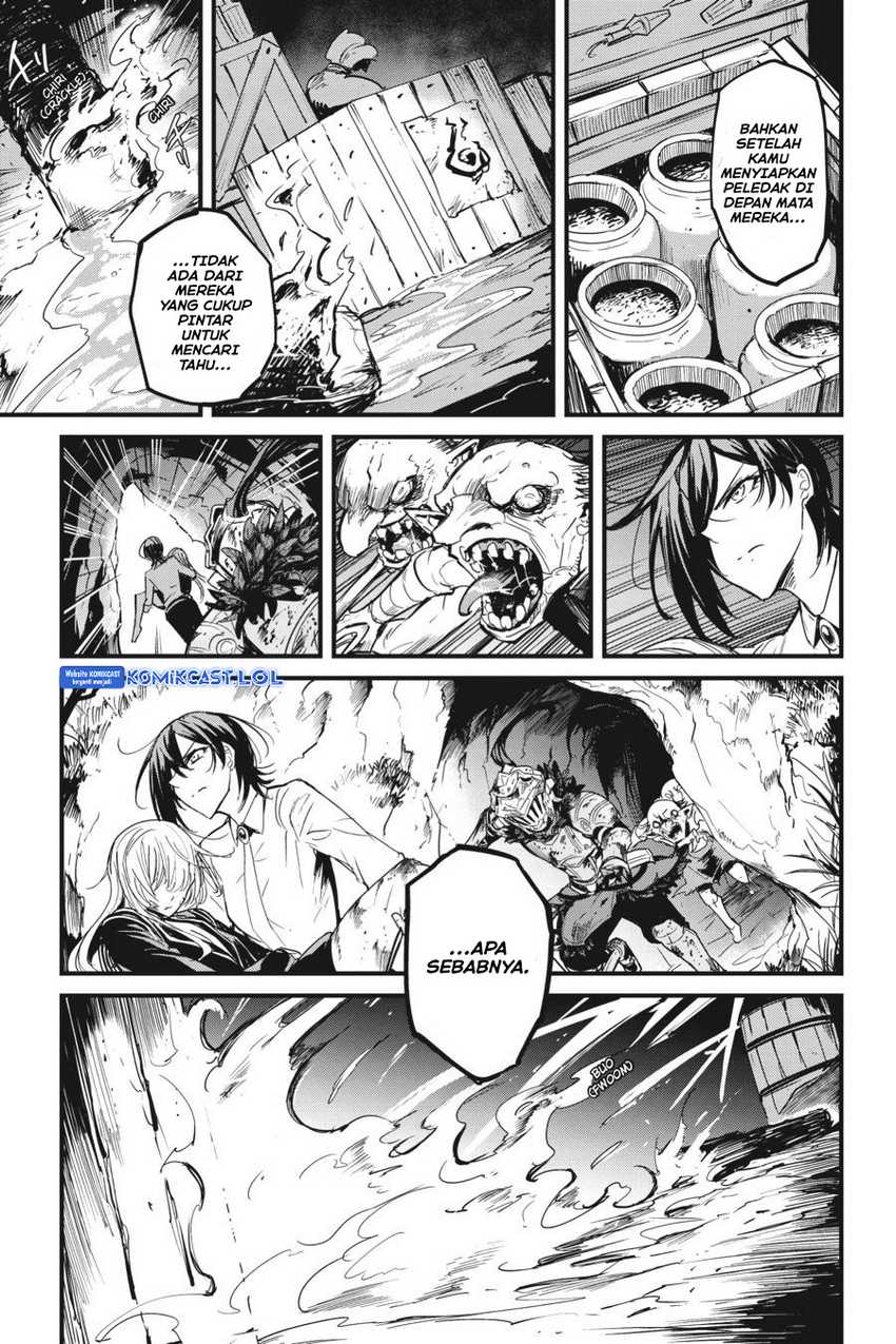 Goblin Slayer Gaiden: Year One Chapter 73 Gambar 19