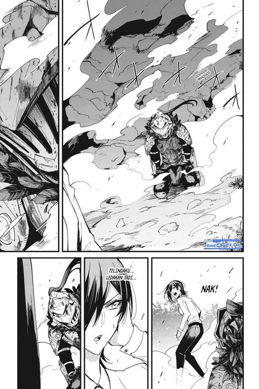 Goblin Slayer Gaiden: Year One Chapter 73 Gambar 21