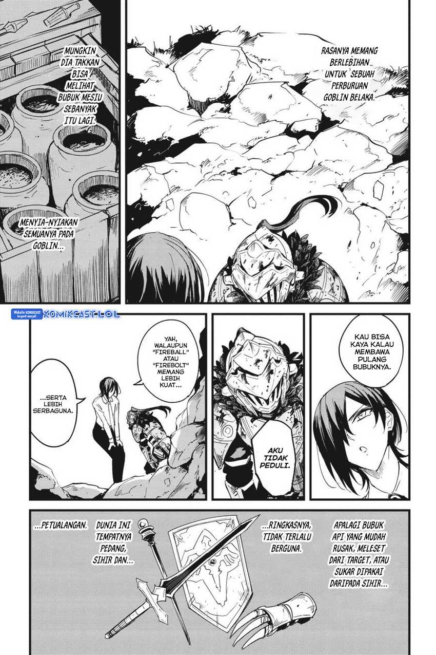 Goblin Slayer Gaiden: Year One Chapter 73 Gambar 23