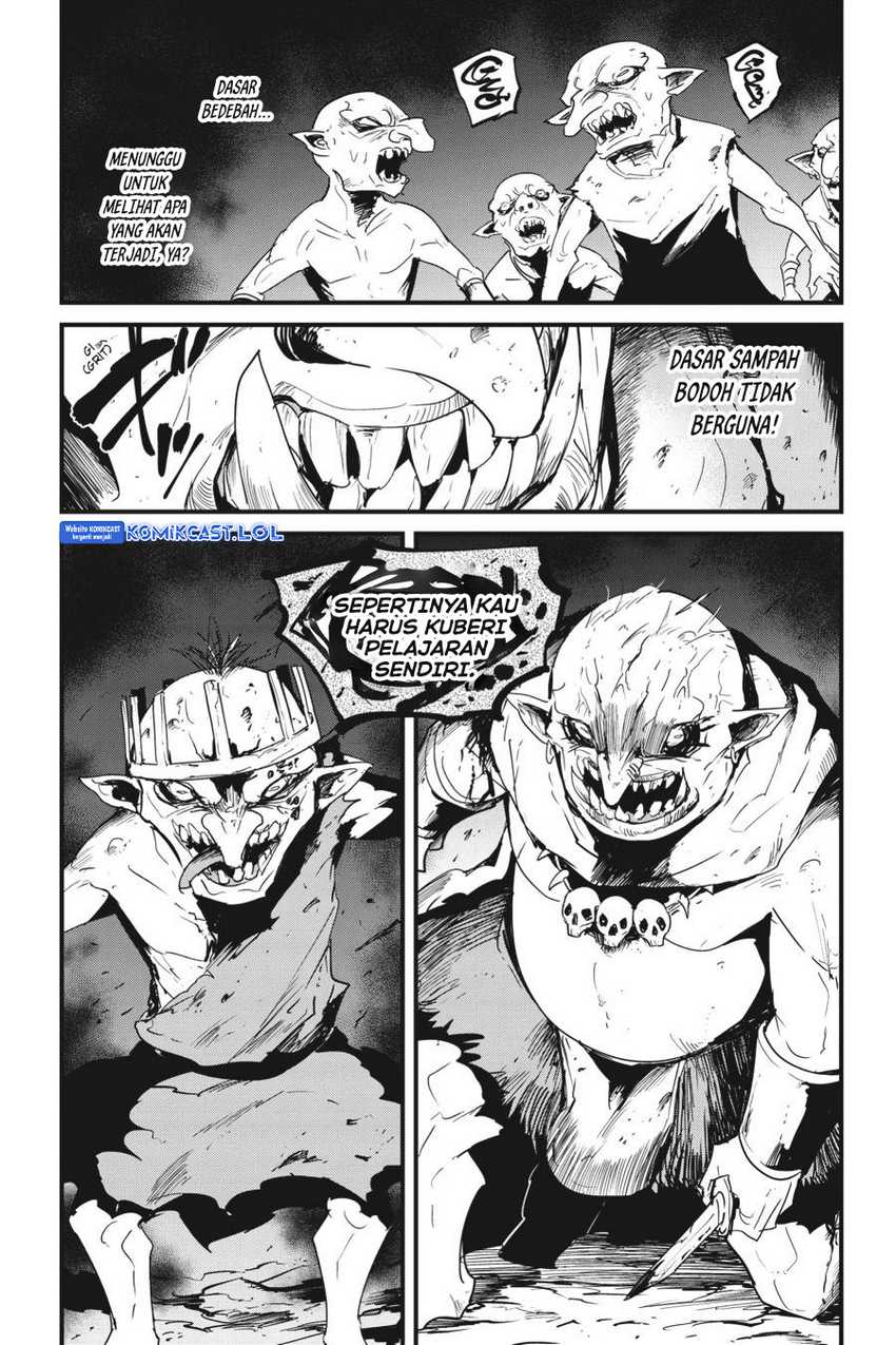 Goblin Slayer Gaiden: Year One Chapter 72 Gambar 19