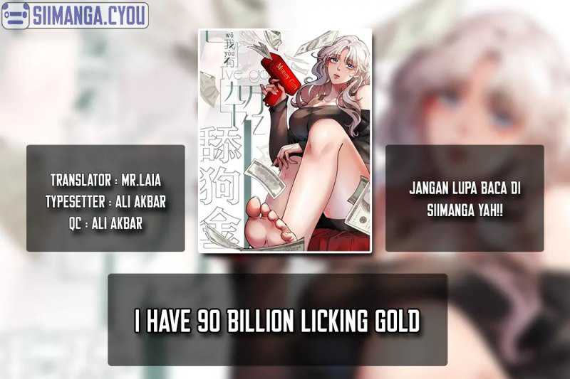 Baca Komik I Have 90 Billion Licking Gold Chapter 219 Gambar 1