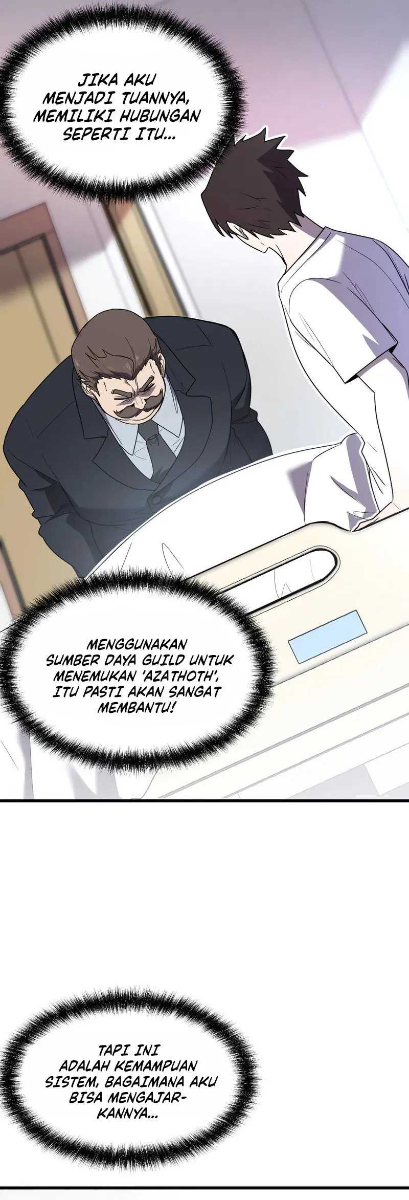 My System Is Very Serious Chapter 21 Gambar 20