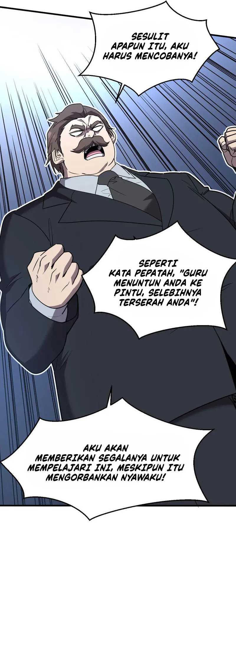 My System Is Very Serious Chapter 21 Gambar 22