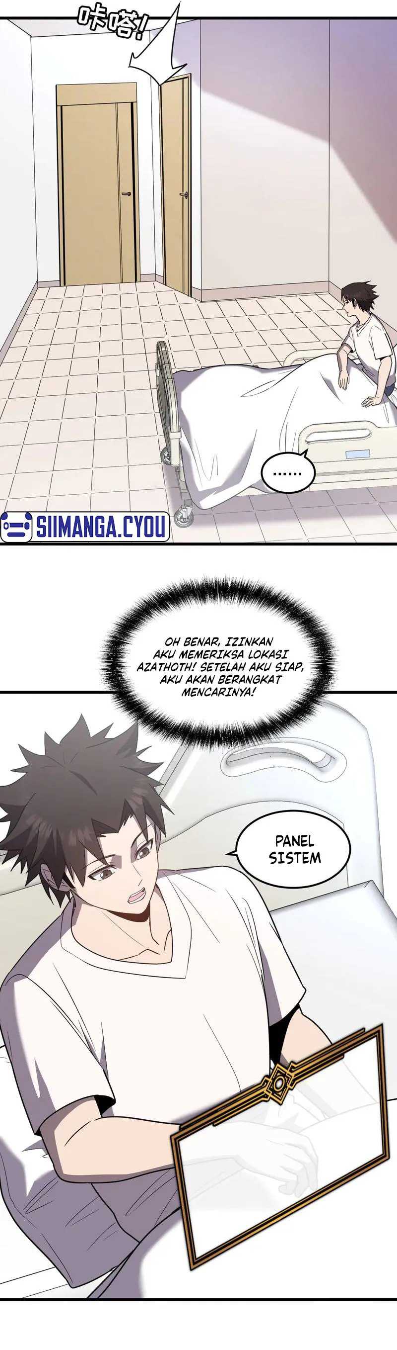 My System Is Very Serious Chapter 21 Gambar 33