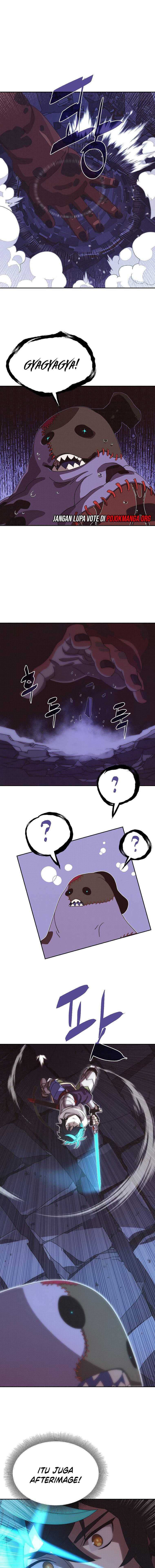 My Inventory is Abnormal Chapter 8 Gambar 11