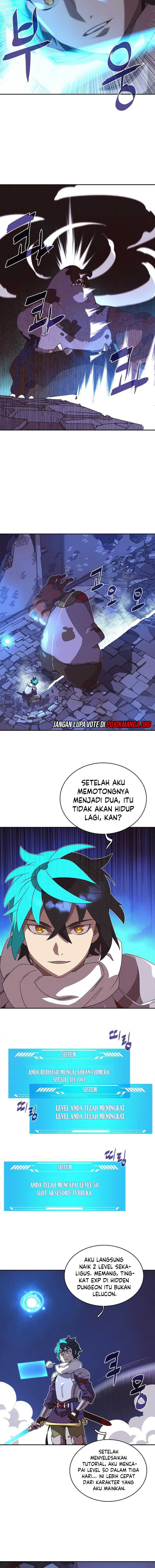 My Inventory is Abnormal Chapter 8 Gambar 12