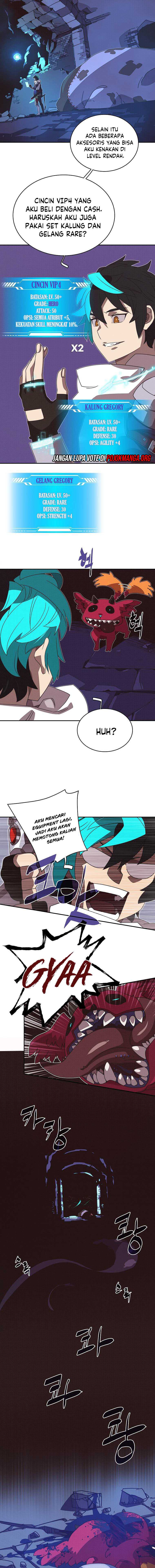 My Inventory is Abnormal Chapter 8 Gambar 13