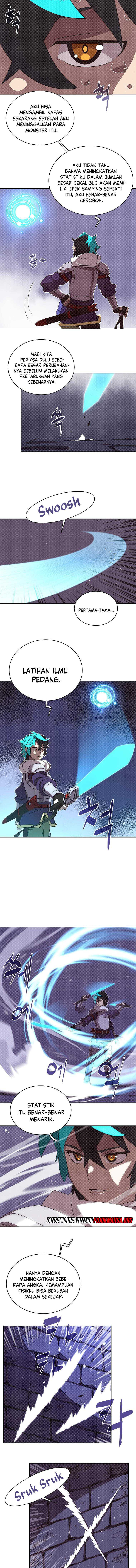 My Inventory is Abnormal Chapter 8 Gambar 4