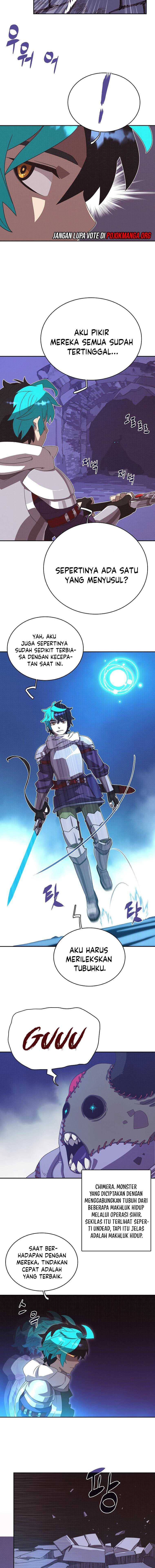 My Inventory is Abnormal Chapter 8 Gambar 5