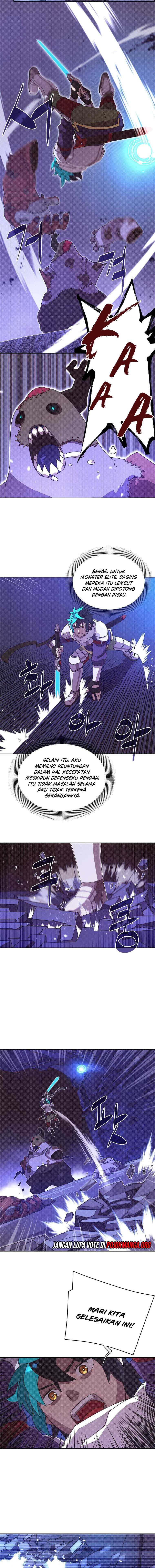 My Inventory is Abnormal Chapter 8 Gambar 6