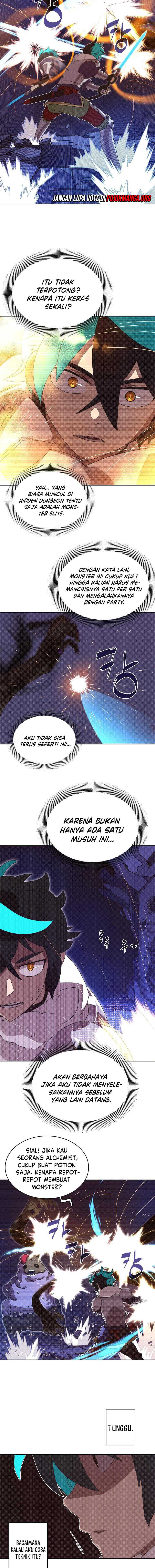 My Inventory is Abnormal Chapter 8 Gambar 8