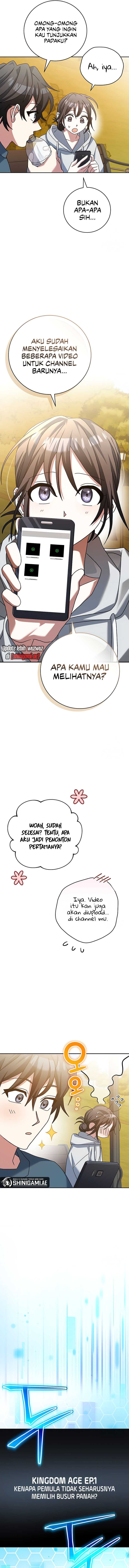 Genius Archer’s Streaming Chapter 21 Gambar 15
