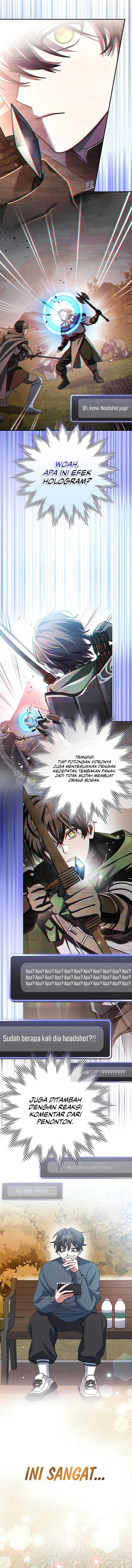 Genius Archer’s Streaming Chapter 21 Gambar 17