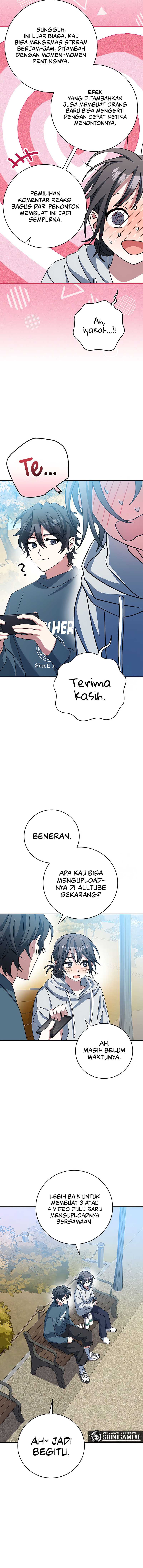 Genius Archer’s Streaming Chapter 21 Gambar 19