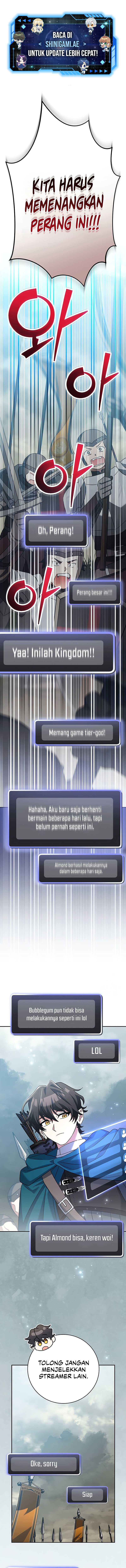 Baca Manhwa Genius Archer’s Streaming Chapter 21 Gambar 2