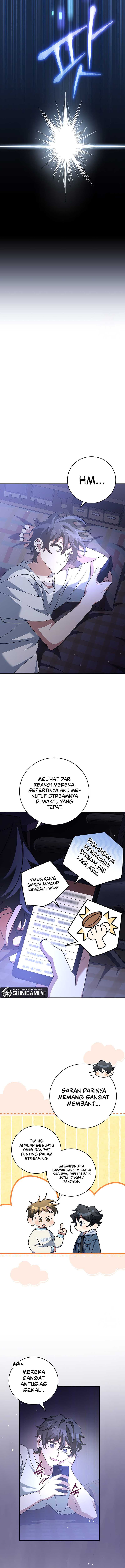 Genius Archer’s Streaming Chapter 21 Gambar 4