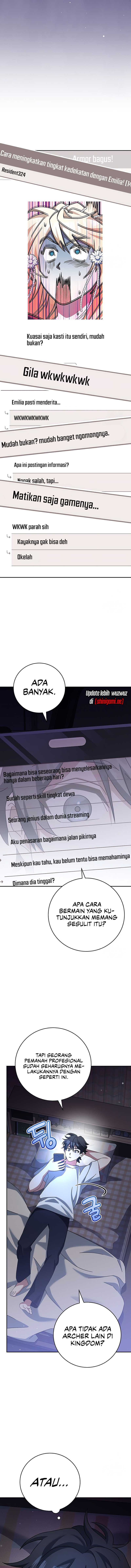 Genius Archer’s Streaming Chapter 21 Gambar 5