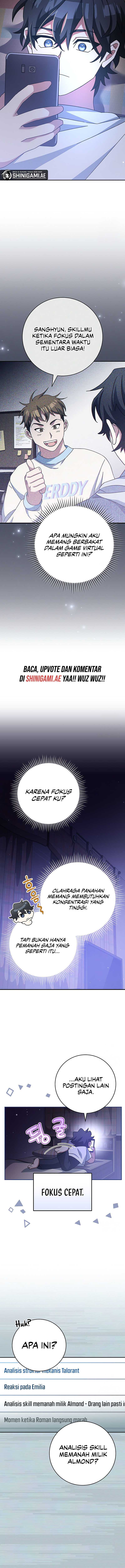 Genius Archer’s Streaming Chapter 21 Gambar 6