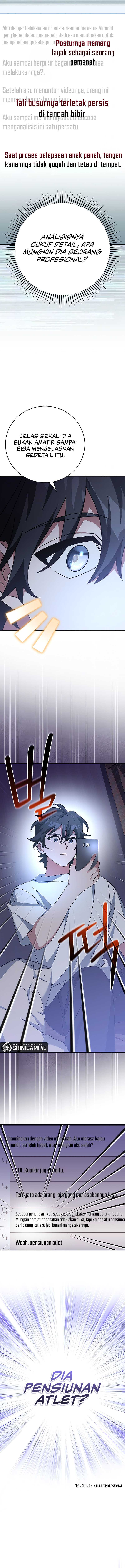 Genius Archer’s Streaming Chapter 21 Gambar 7