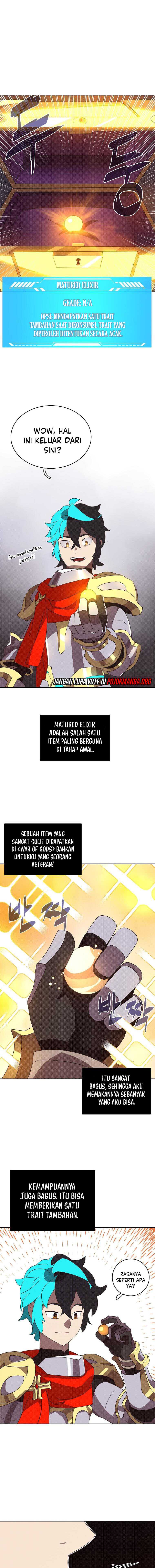 Baca Manhwa My Inventory is Abnormal Chapter 5 Gambar 2