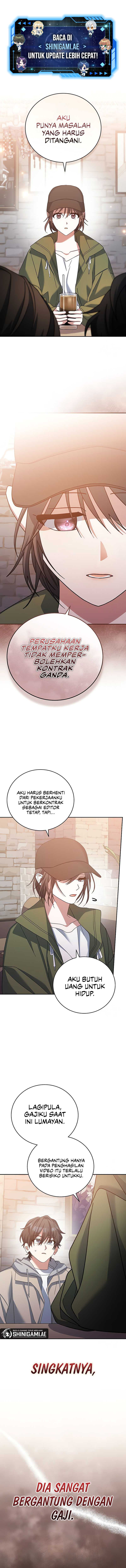 Baca Manhwa Genius Archer’s Streaming Chapter 19 Gambar 2