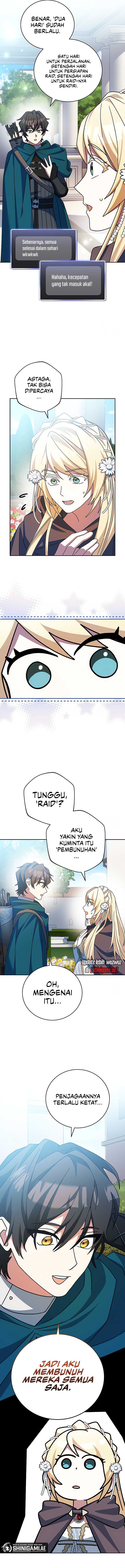 Genius Archer’s Streaming Chapter 19 Gambar 20