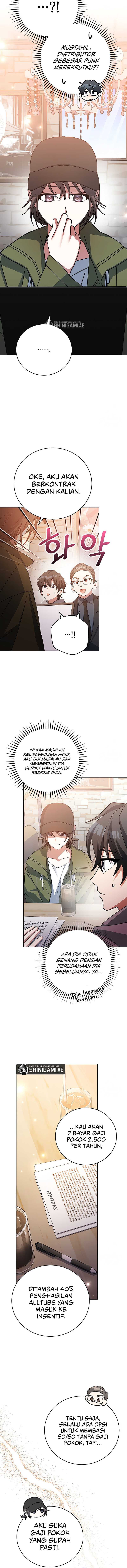 Genius Archer’s Streaming Chapter 19 Gambar 4