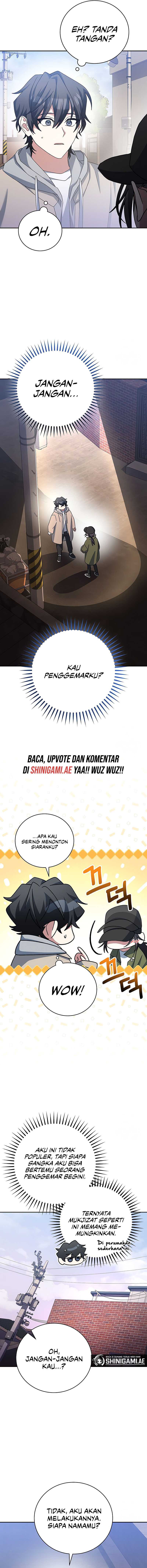 Genius Archer’s Streaming Chapter 18 Gambar 10