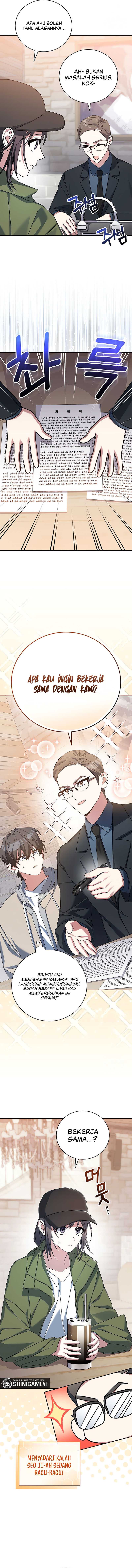 Genius Archer’s Streaming Chapter 18 Gambar 13