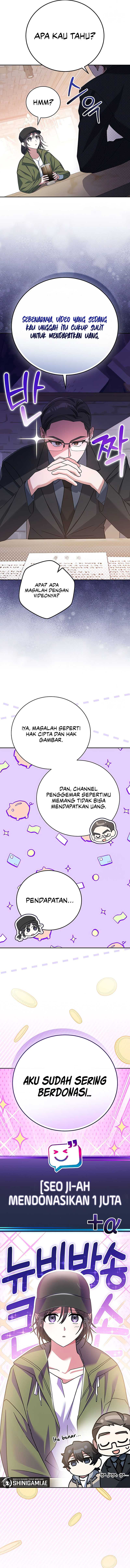 Genius Archer’s Streaming Chapter 18 Gambar 14