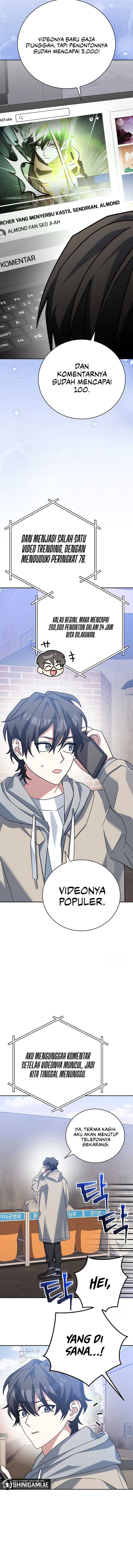 Genius Archer’s Streaming Chapter 18 Gambar 8