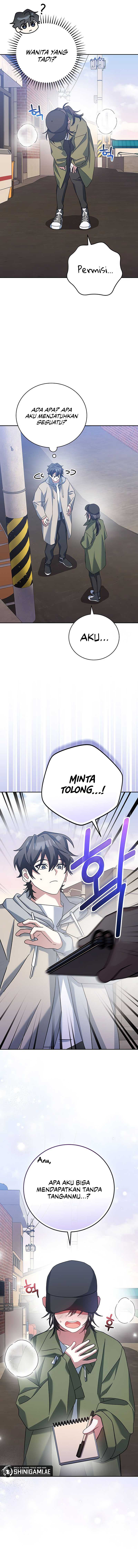 Genius Archer’s Streaming Chapter 18 Gambar 9