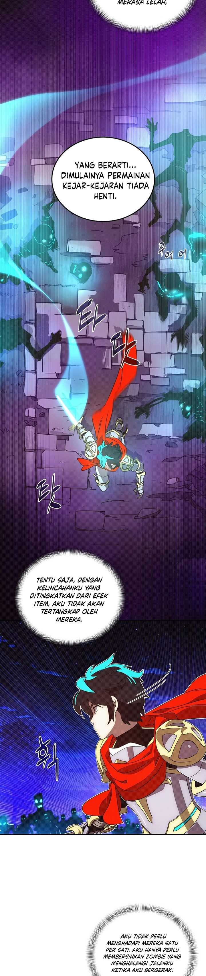 My Inventory is Abnormal Chapter 3 Gambar 19