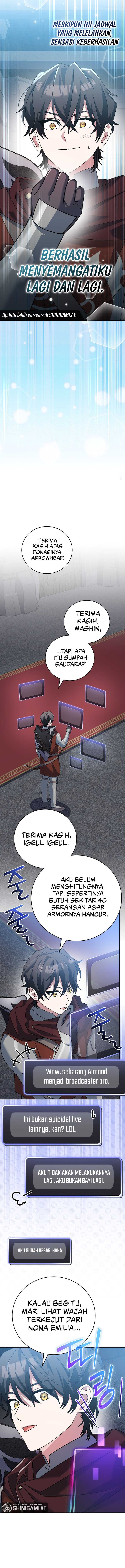 Genius Archer’s Streaming Chapter 17 Gambar 11