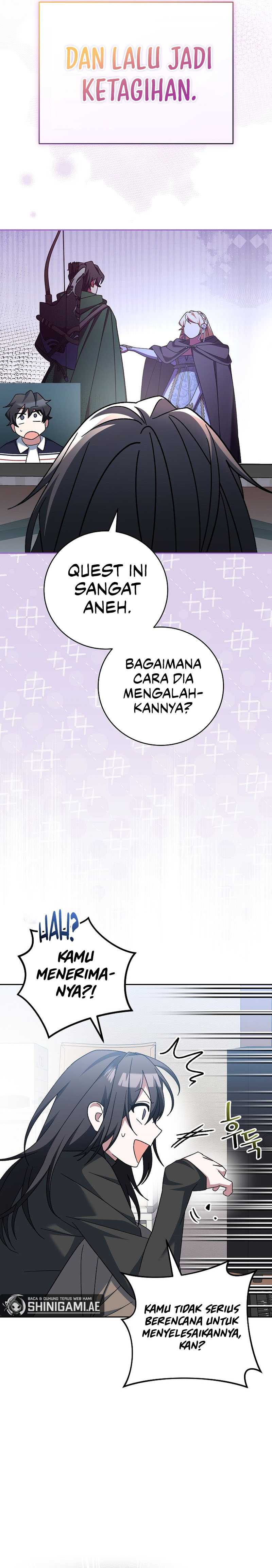 Genius Archer’s Streaming Chapter 17 Gambar 16