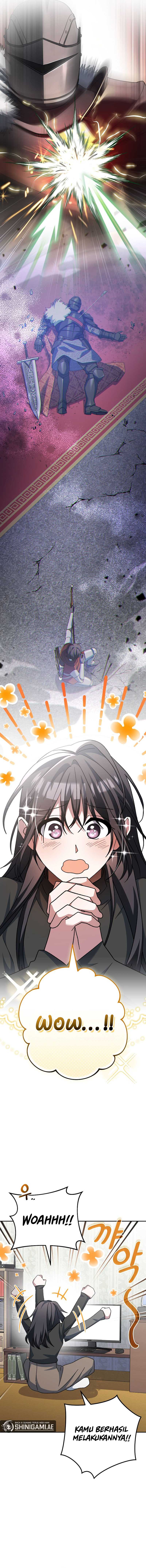 Genius Archer’s Streaming Chapter 17 Gambar 18