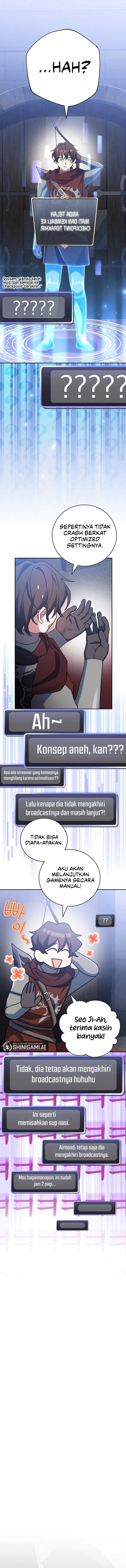 Genius Archer’s Streaming Chapter 17 Gambar 21