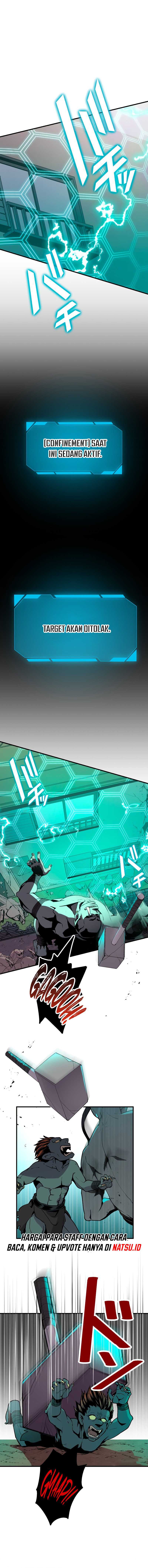 From a Sacrifice to the Strongest Chapter 6 Gambar 10